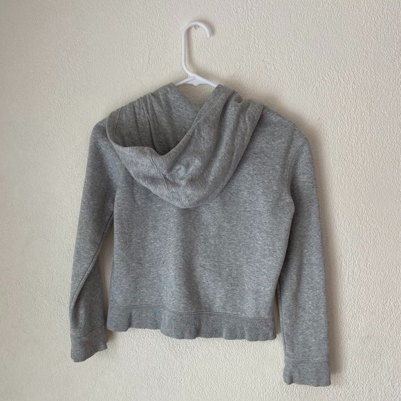 5/$25 Girls Gap Grey Jacket Size XL - Picture 2 of 4